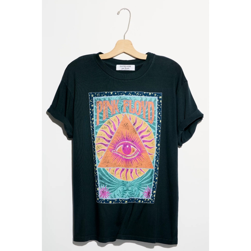 Daydreamer Pink Floyd Tee x Free People